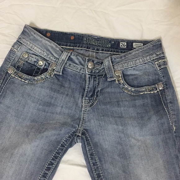 Miss Me Jeans - Picture 2 of 4